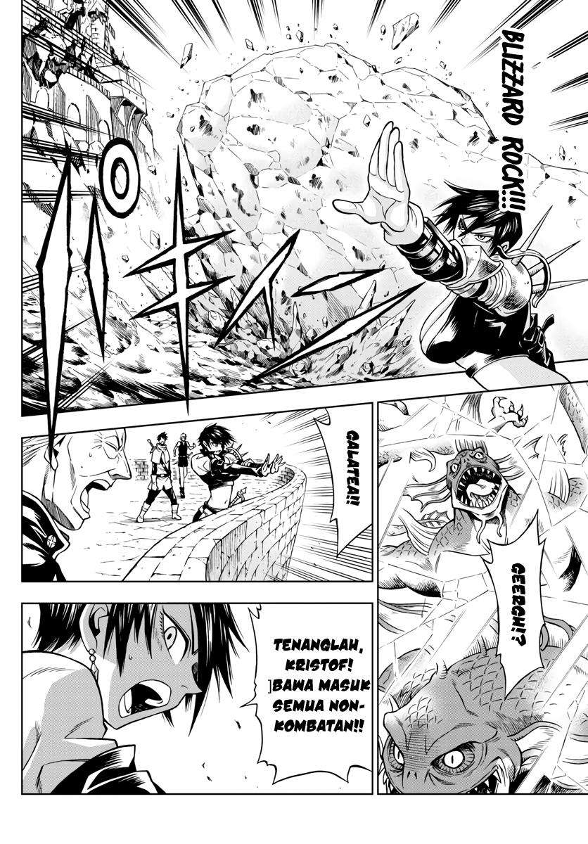 Marry Grave Chapter 38 Gambar 5