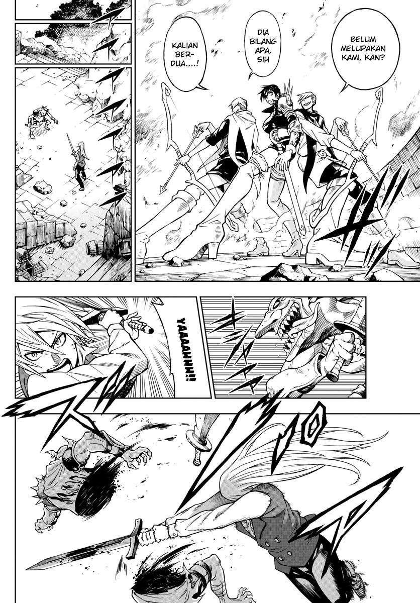Marry Grave Chapter 38 Gambar 7