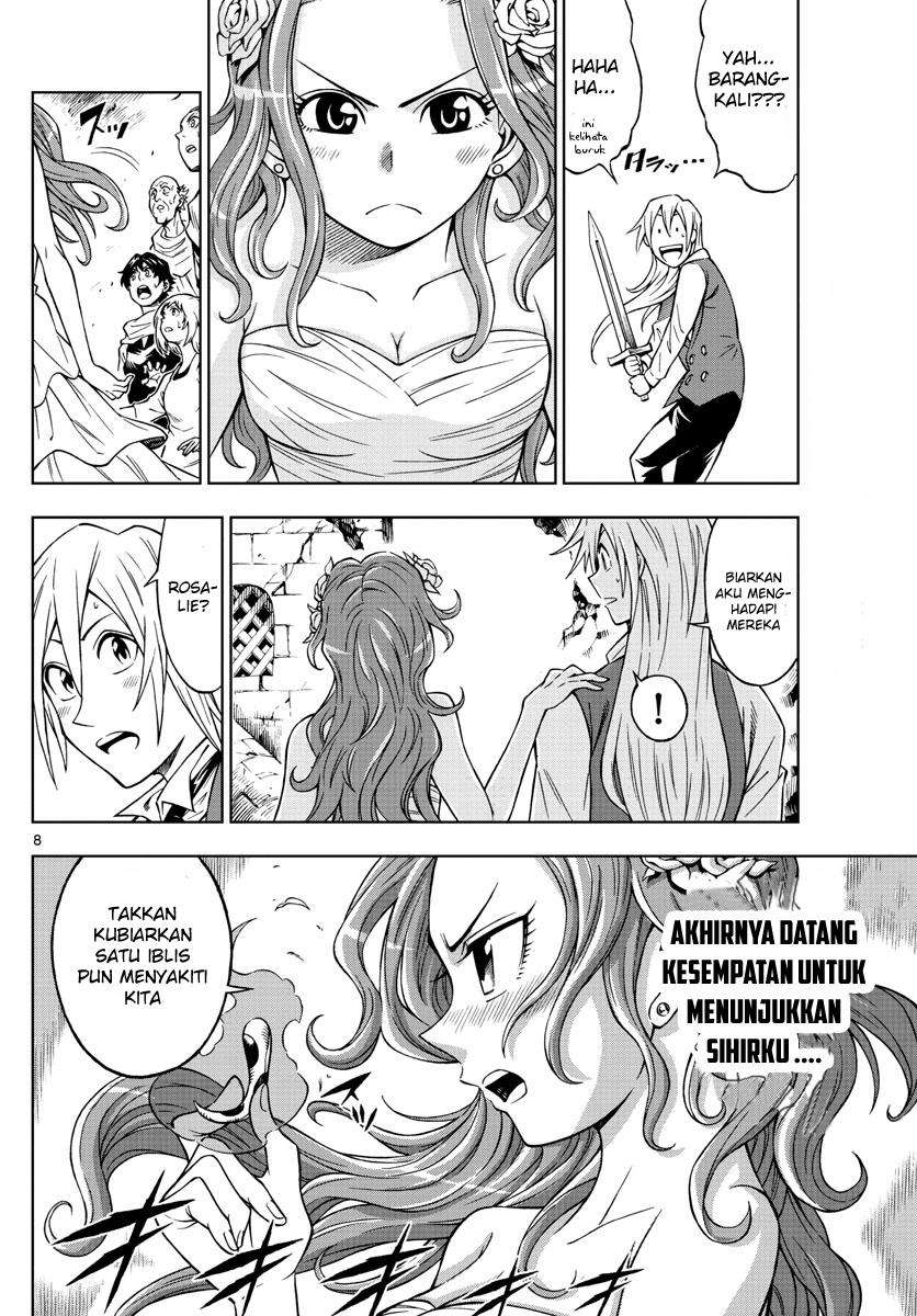 Marry Grave Chapter 38 Gambar 9
