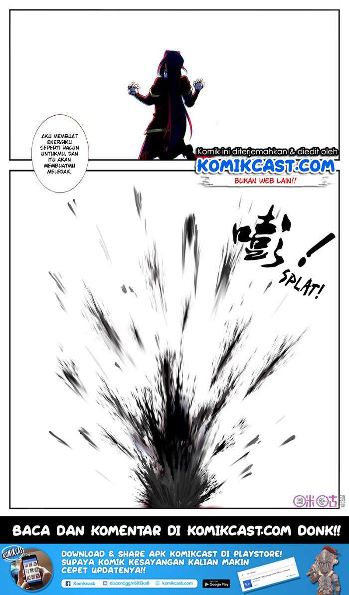 Martial God’s Space Chapter 30 Gambar 13