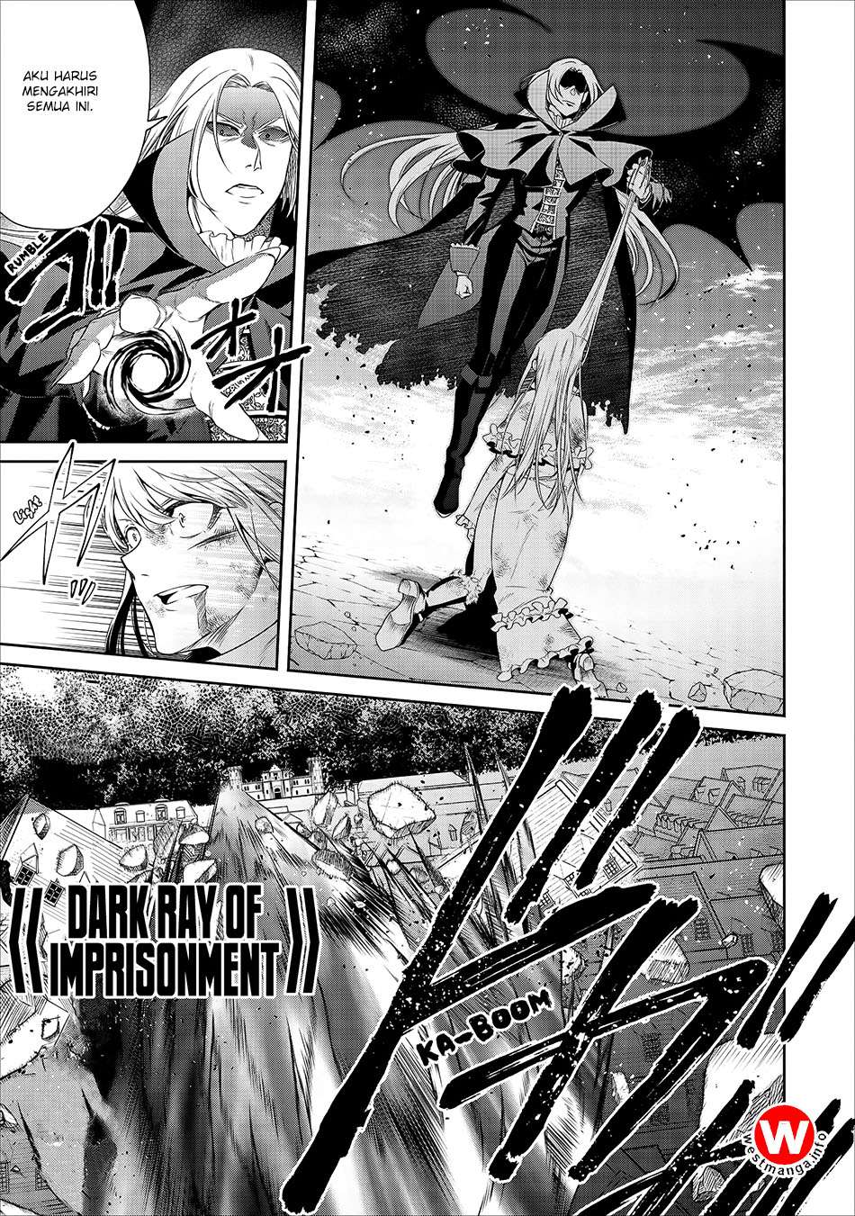 Maou-sama, Retry! Chapter 10 Gambar 12