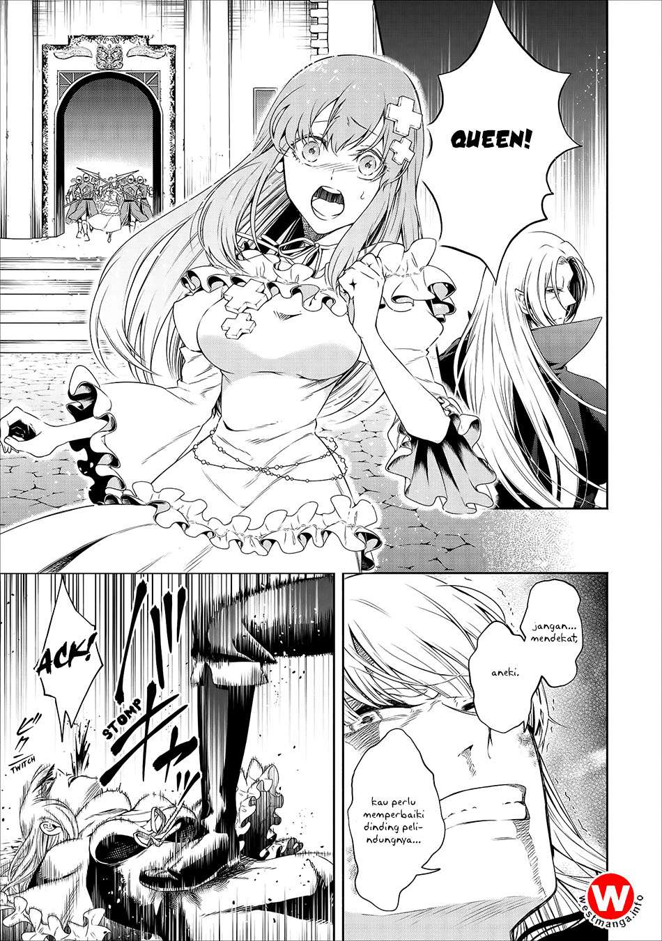 Maou-sama, Retry! Chapter 10 Gambar 14