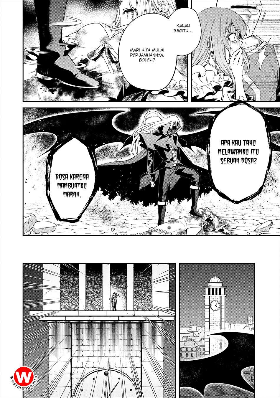 Maou-sama, Retry! Chapter 10 Gambar 15