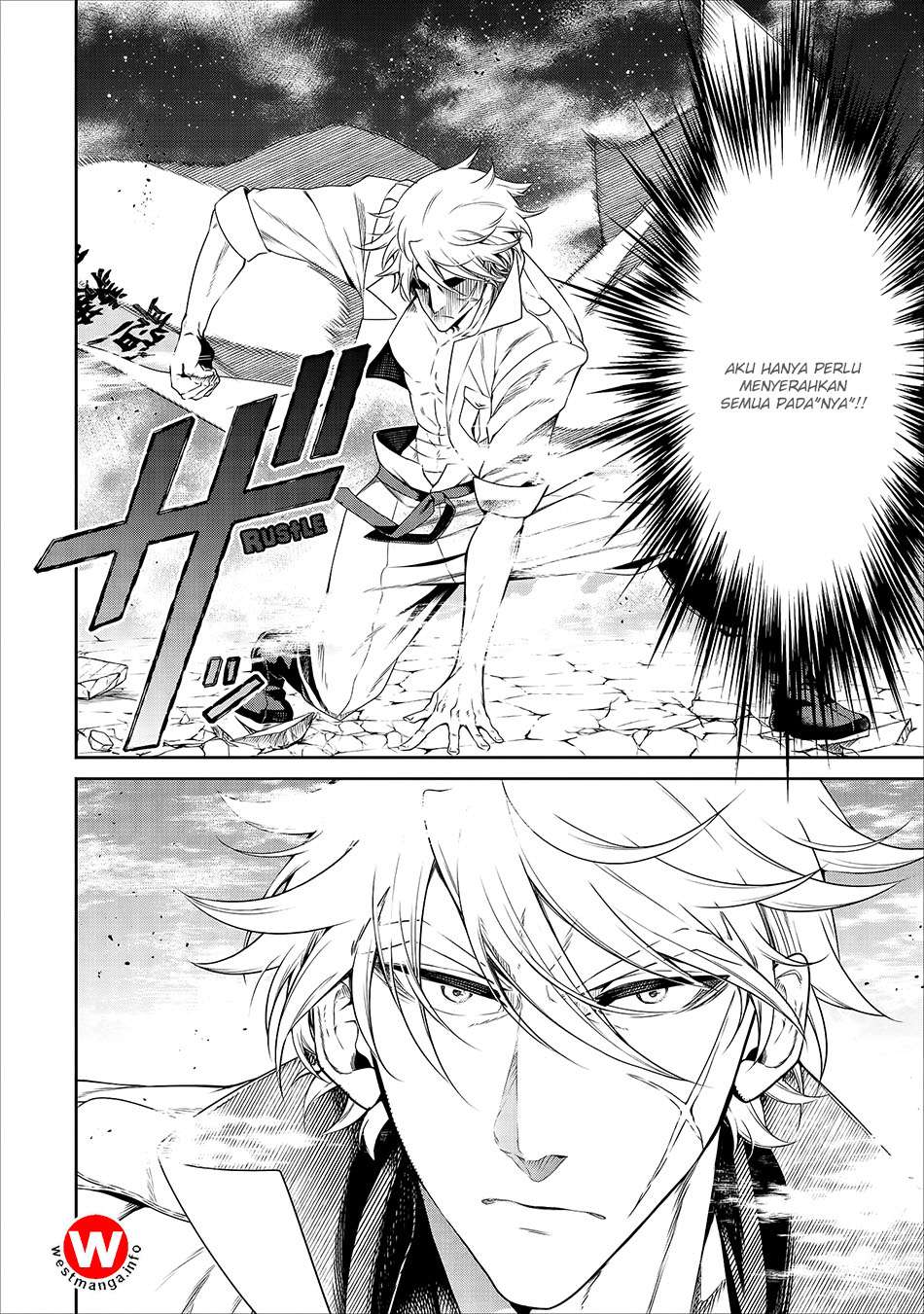 Maou-sama, Retry! Chapter 10 Gambar 19