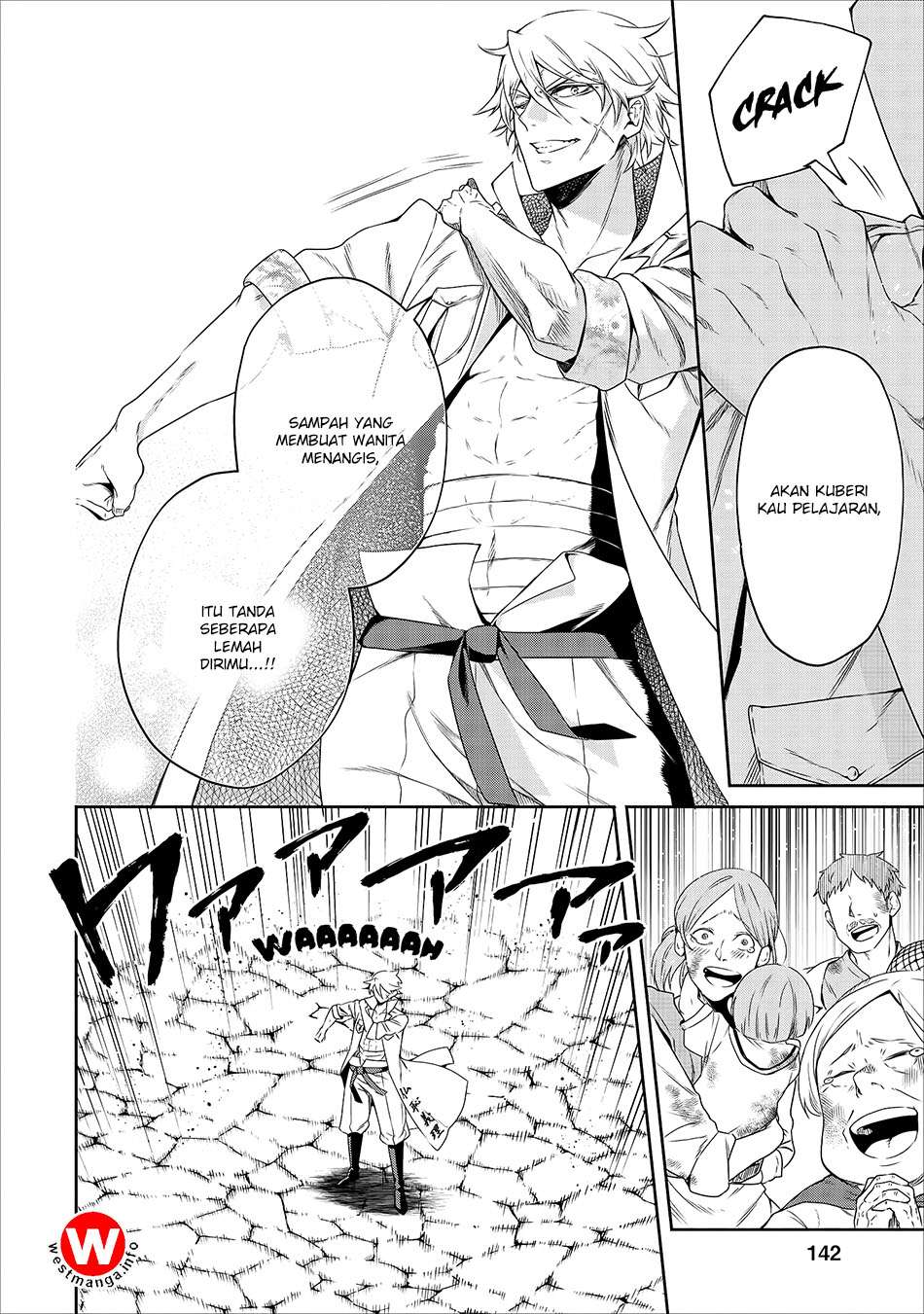 Maou-sama, Retry! Chapter 10 Gambar 25