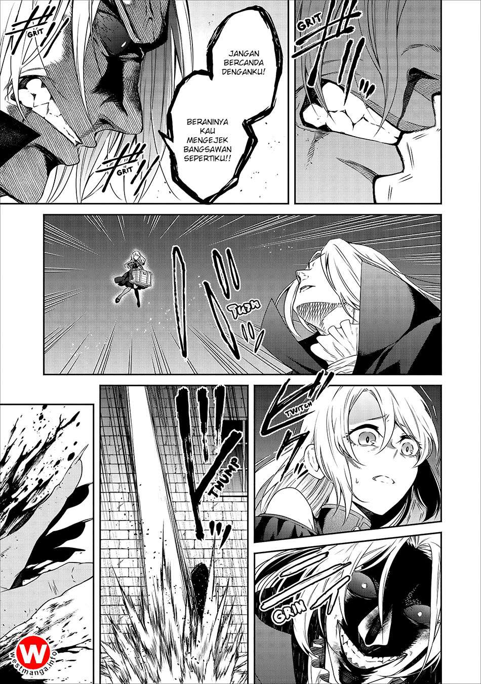 Maou-sama, Retry! Chapter 10 Gambar 26