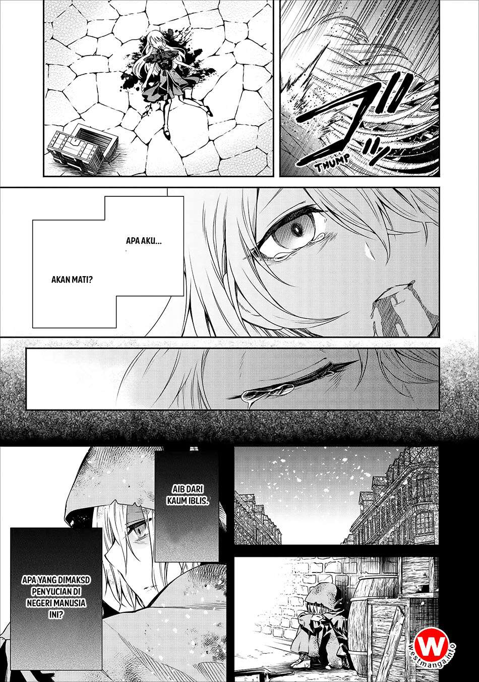 Maou-sama, Retry! Chapter 10 Gambar 28