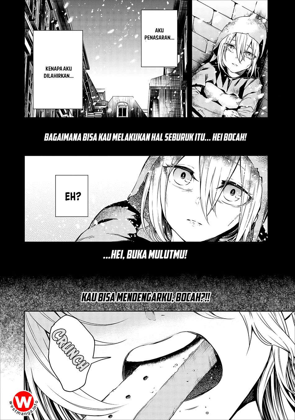 Maou-sama, Retry! Chapter 10 Gambar 29
