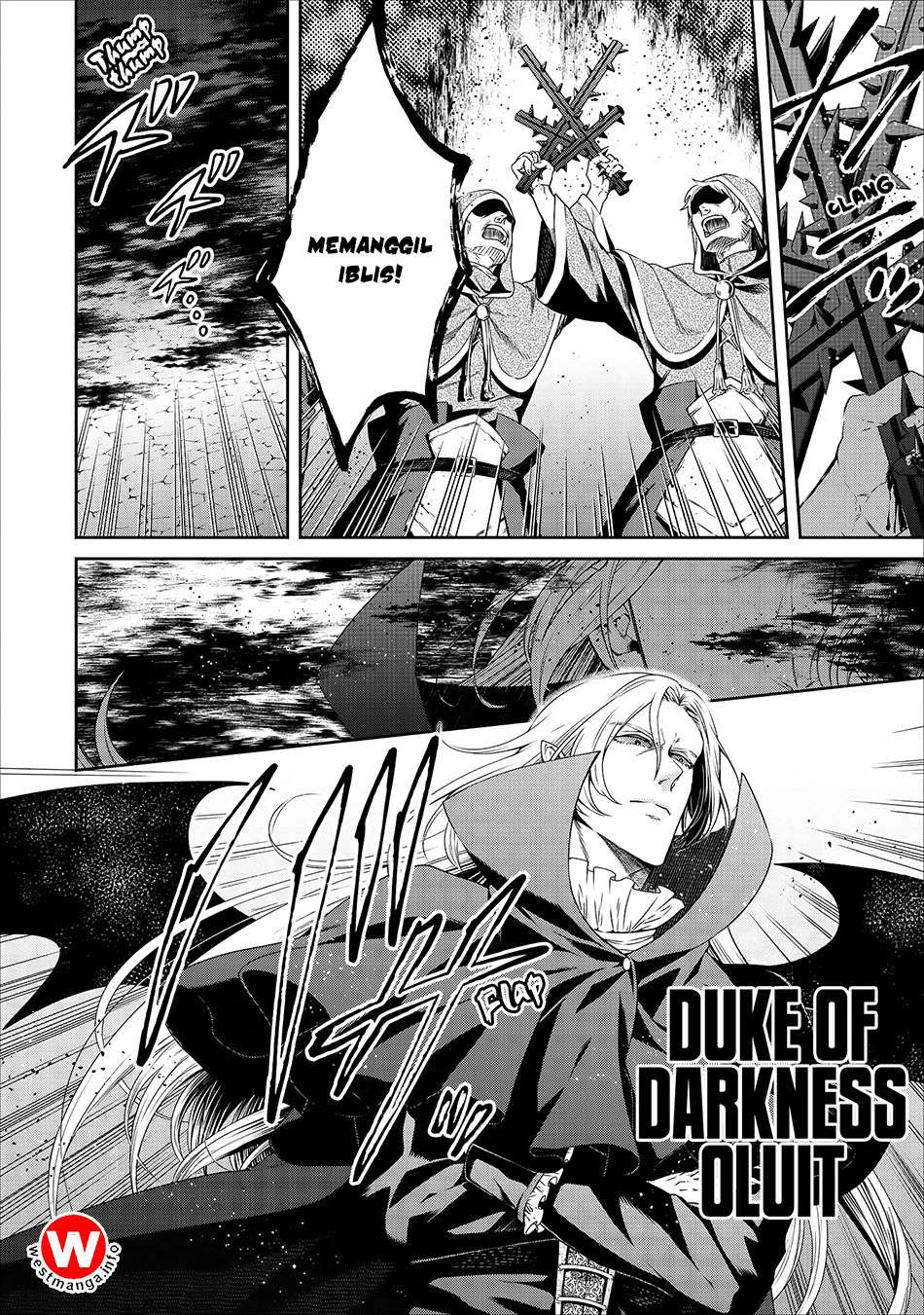 Maou-sama, Retry! Chapter 10 Gambar 3