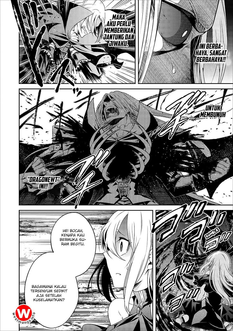 Maou-sama, Retry! Chapter 10 Gambar 31