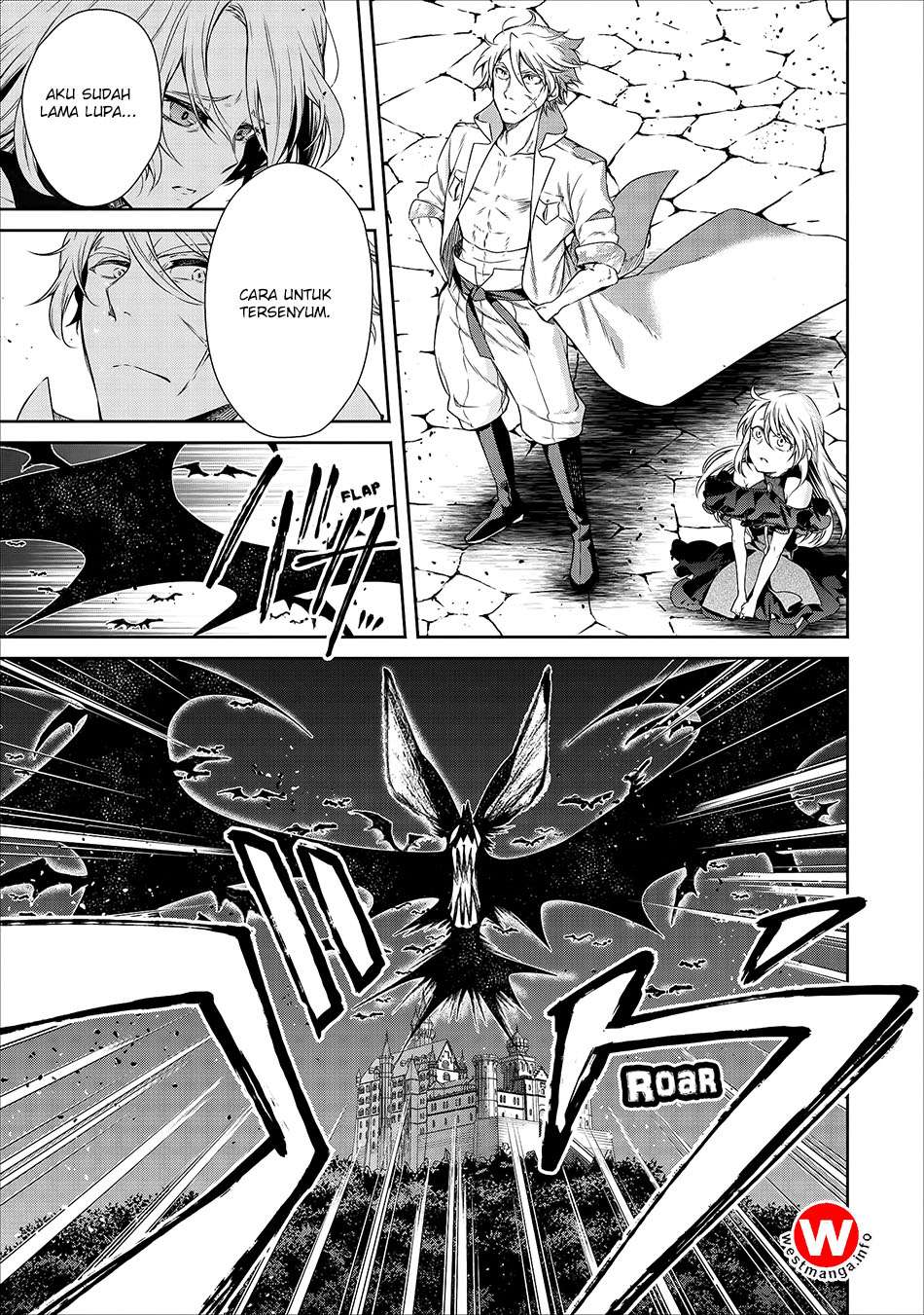 Maou-sama, Retry! Chapter 10 Gambar 32