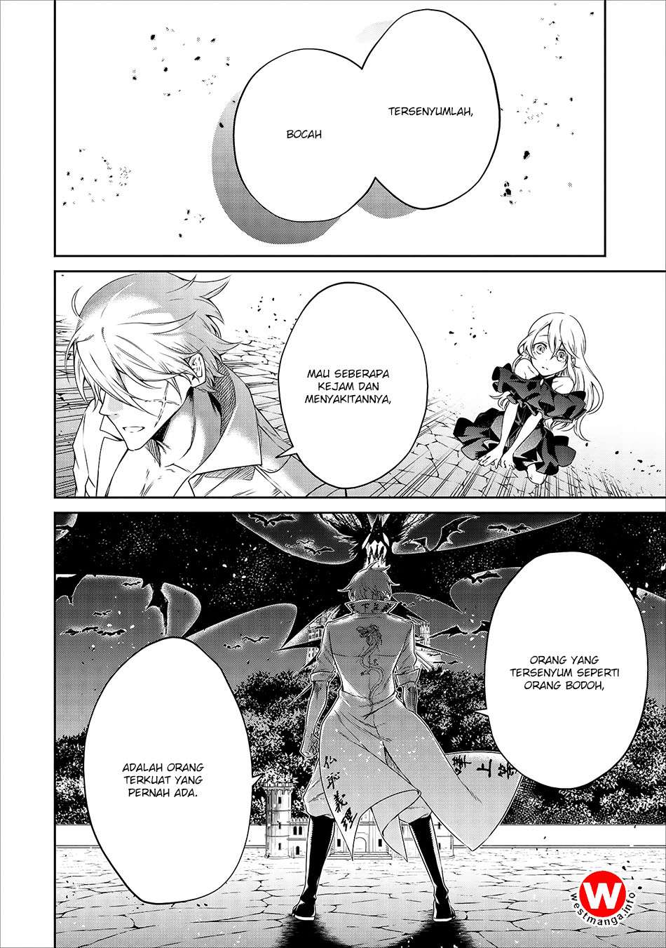 Maou-sama, Retry! Chapter 10 Gambar 33
