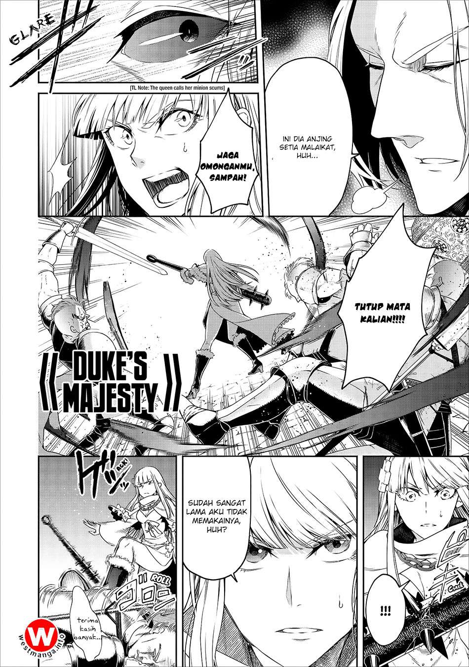 Maou-sama, Retry! Chapter 10 Gambar 5