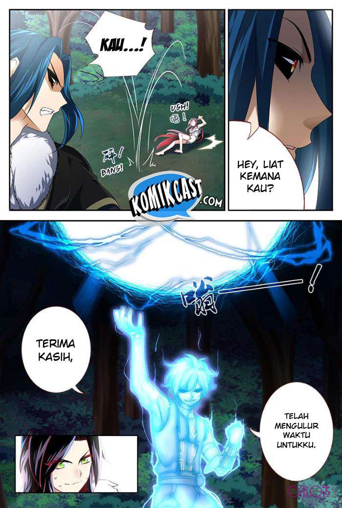 Martial God’s Space Chapter 29 Gambar 10
