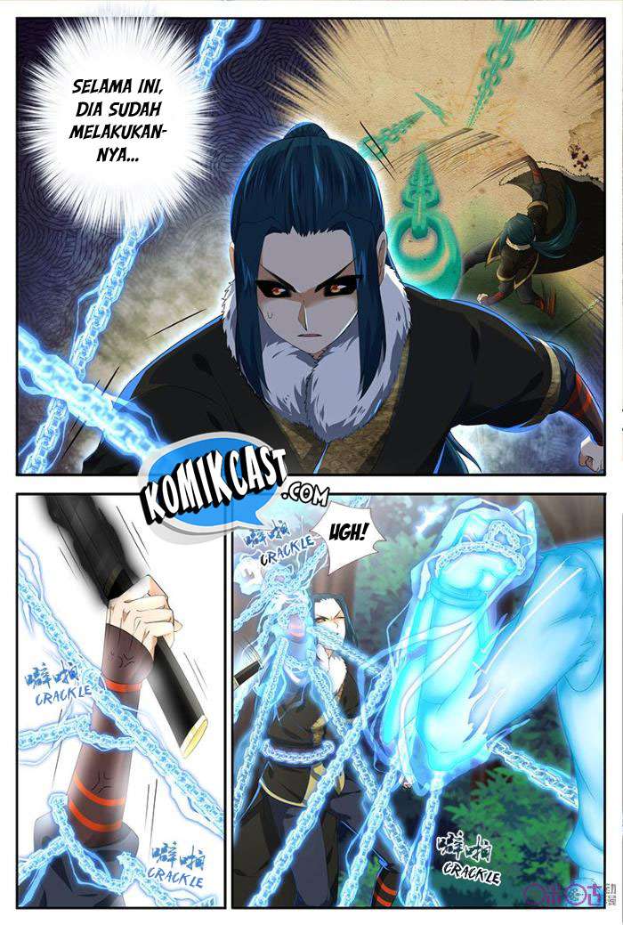 Martial God’s Space Chapter 29 Gambar 4