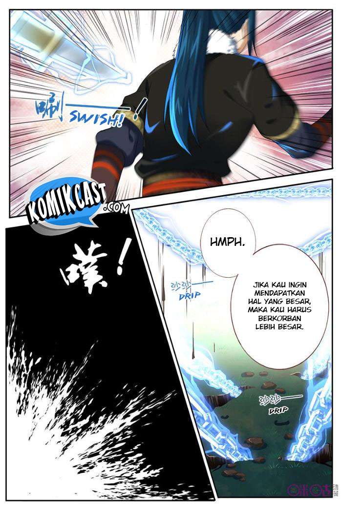 Martial God’s Space Chapter 29 Gambar 6