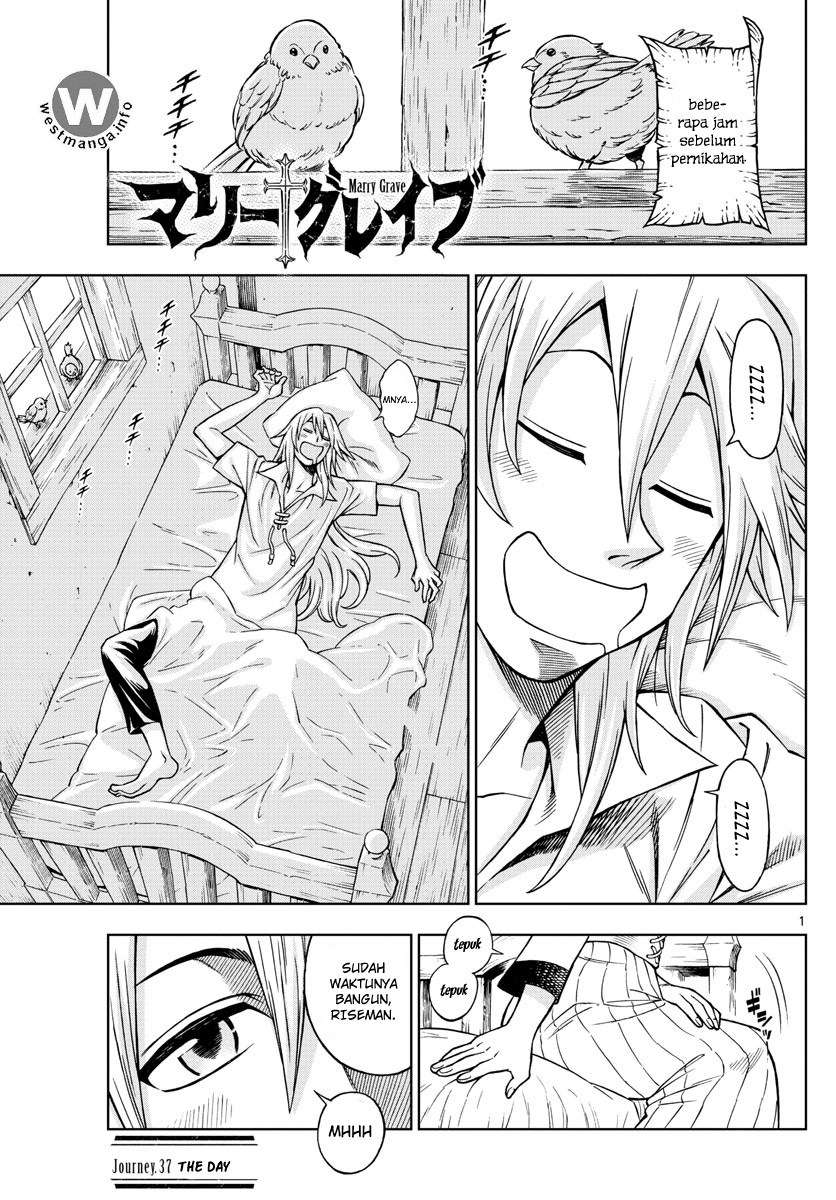Baca Komik Marry Grave Chapter 37 Gambar 1