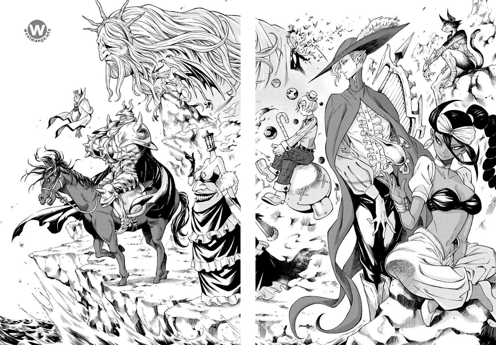 Marry Grave Chapter 37 Gambar 10