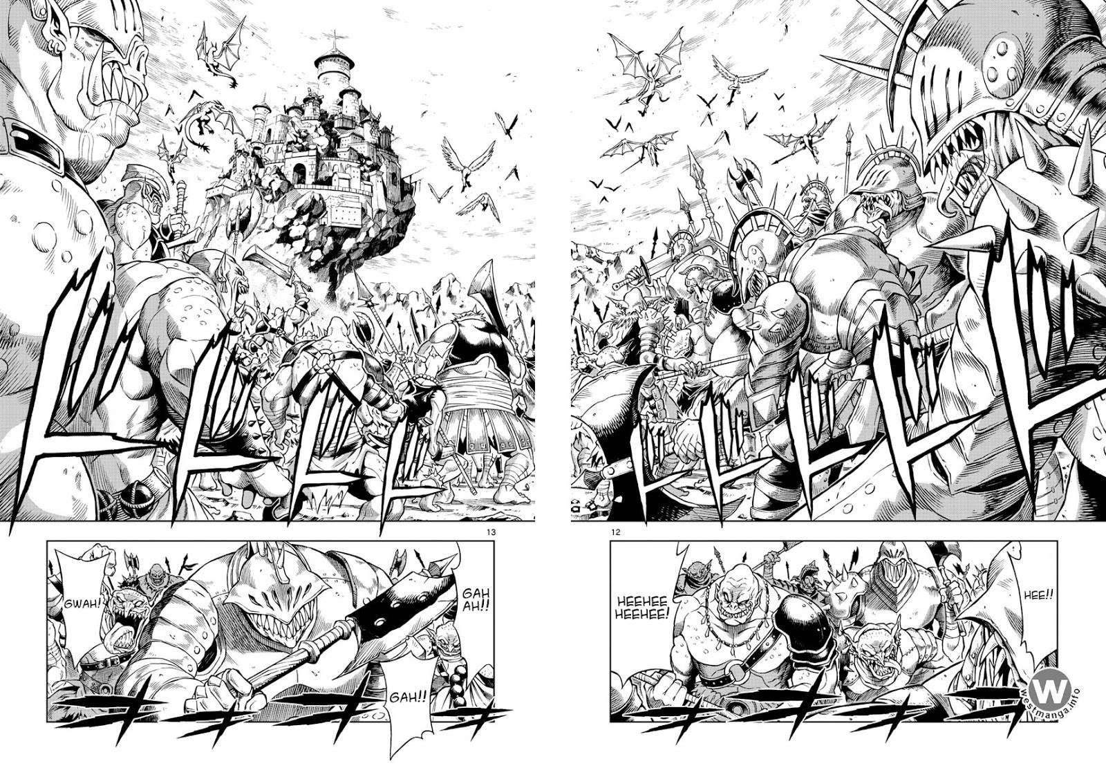 Marry Grave Chapter 37 Gambar 11