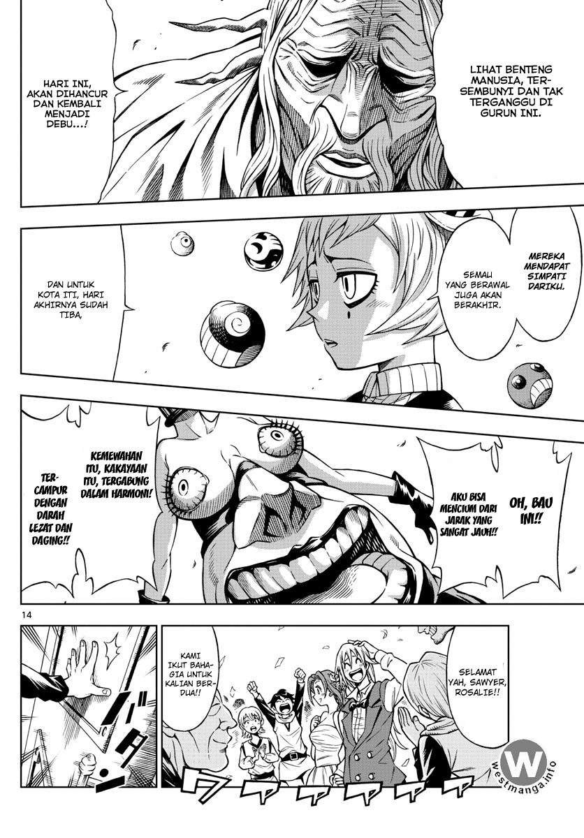 Marry Grave Chapter 37 Gambar 12