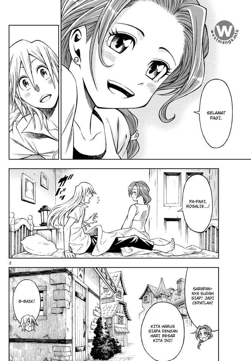 Baca Marry Grave Chapter 37 Gambar 2