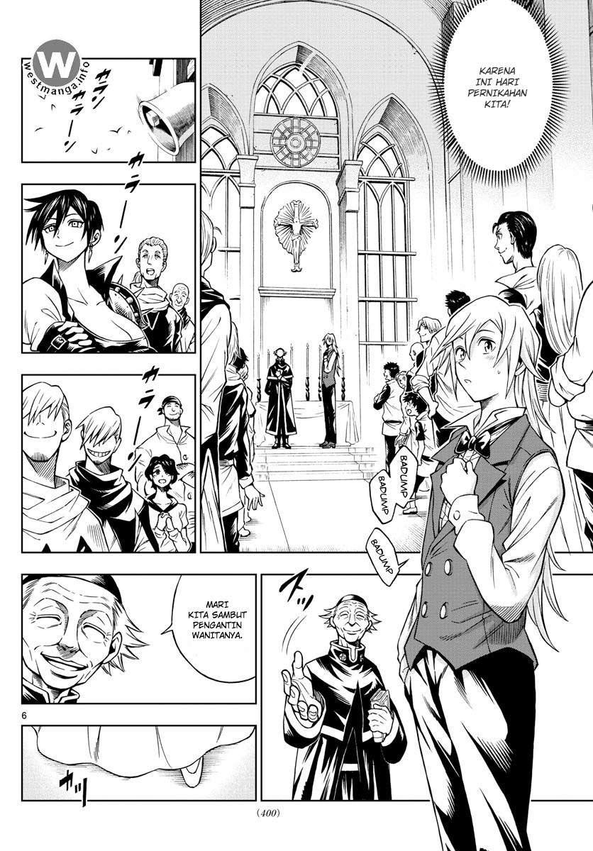 Marry Grave Chapter 37 Gambar 6