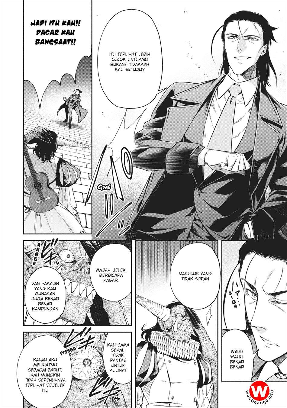 Maou-sama, Retry! Chapter 9 Gambar 12
