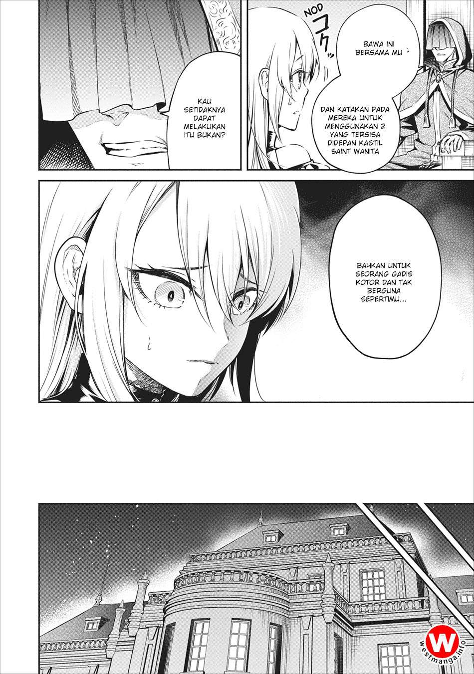 Maou-sama, Retry! Chapter 9 Gambar 22