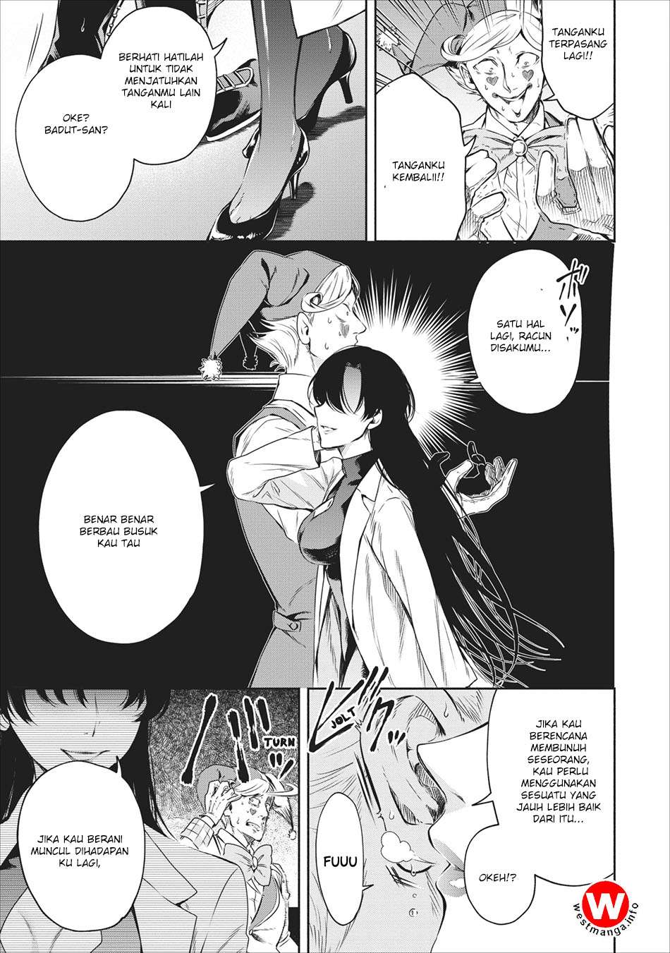 Maou-sama, Retry! Chapter 9 Gambar 27
