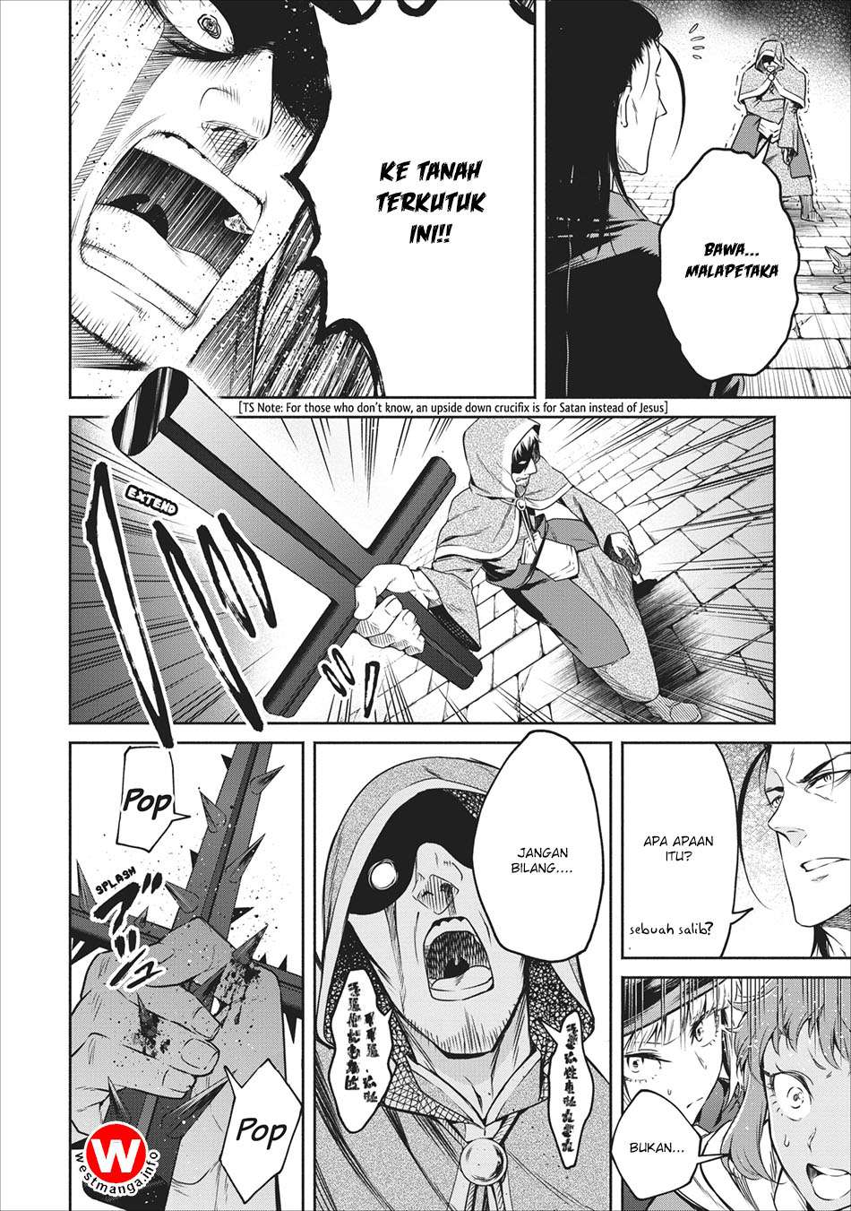 Maou-sama, Retry! Chapter 9 Gambar 5