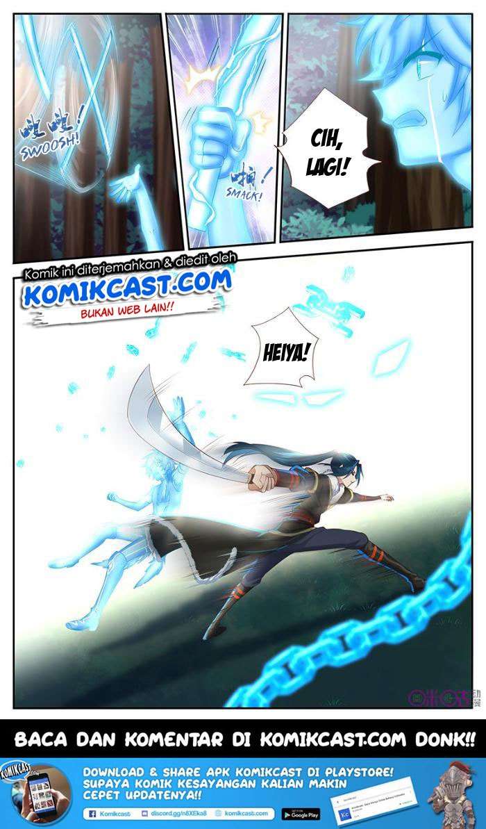 Martial God’s Space Chapter 28 Gambar 15