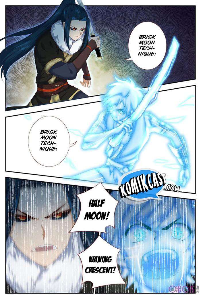 Martial God’s Space Chapter 28 Gambar 6