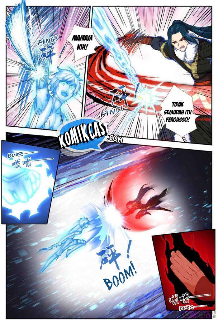 Martial God’s Space Chapter 28 Gambar 9