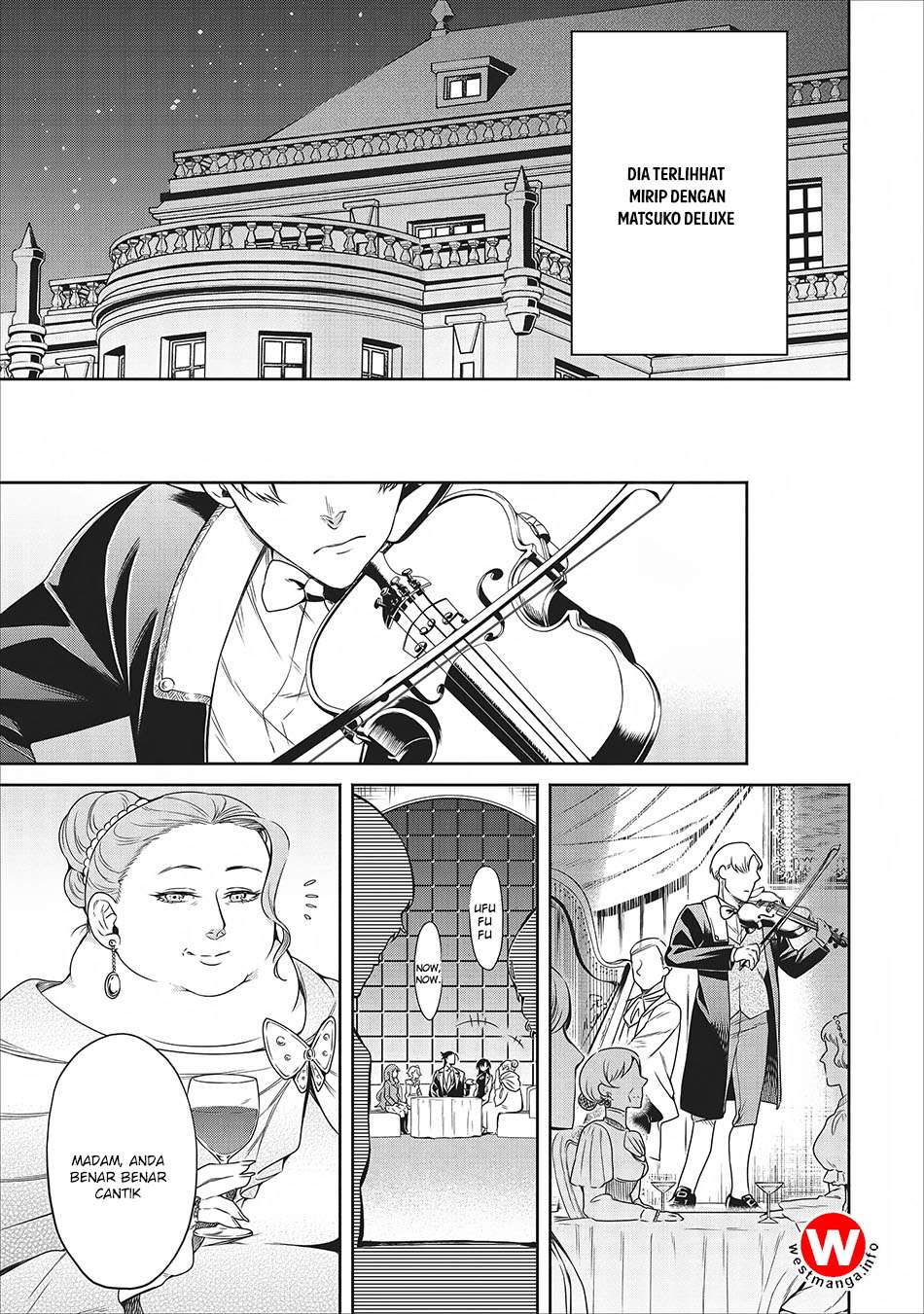 Maou-sama, Retry! Chapter 8 Gambar 12