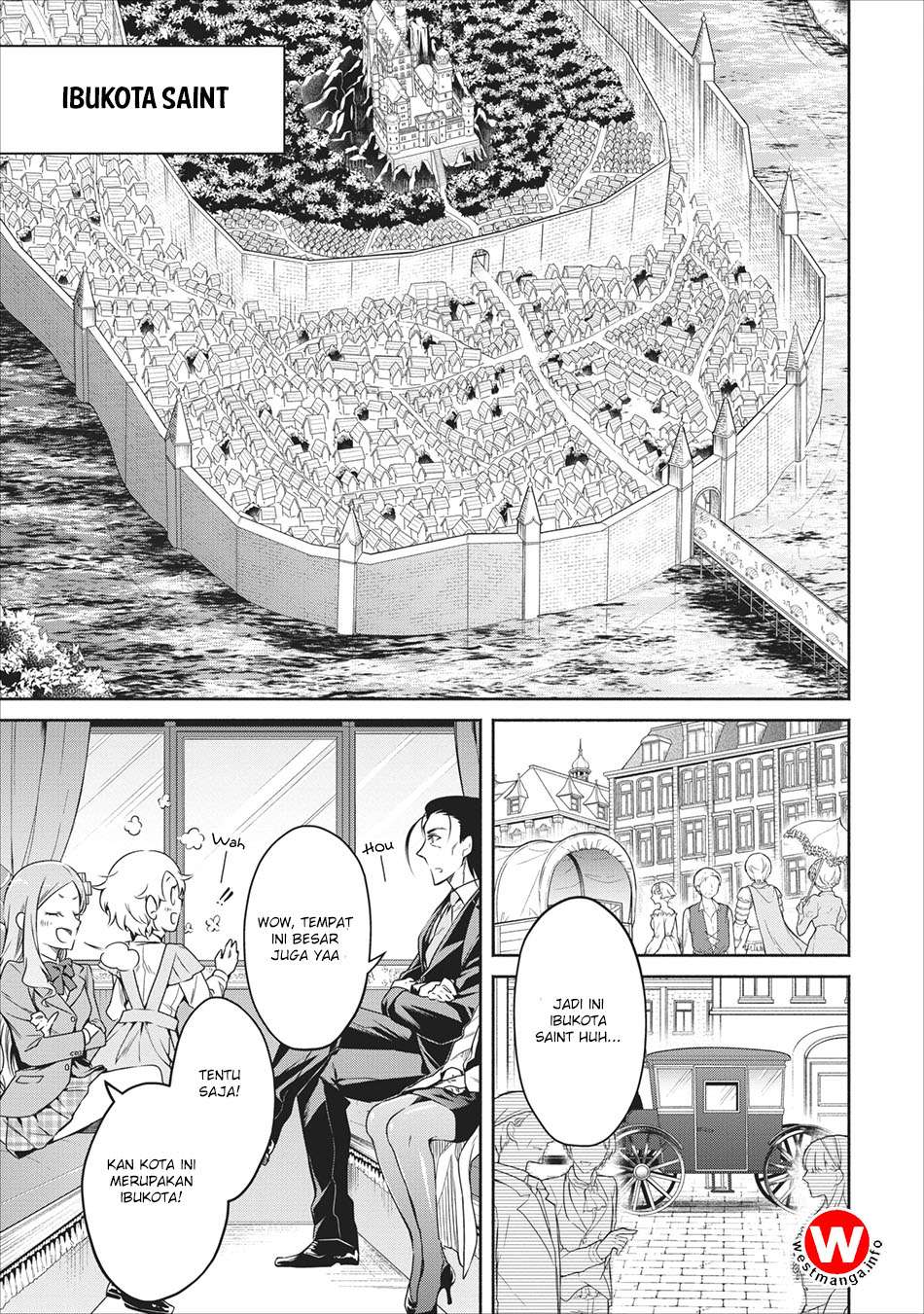 Baca  Maou-sama, Retry! Chapter 8 Gambar 2