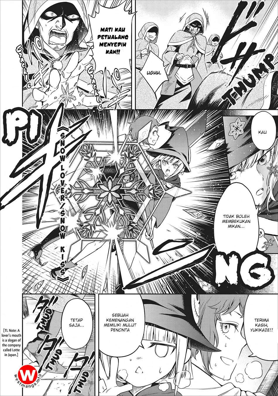 Maou-sama, Retry! Chapter 8 Gambar 28