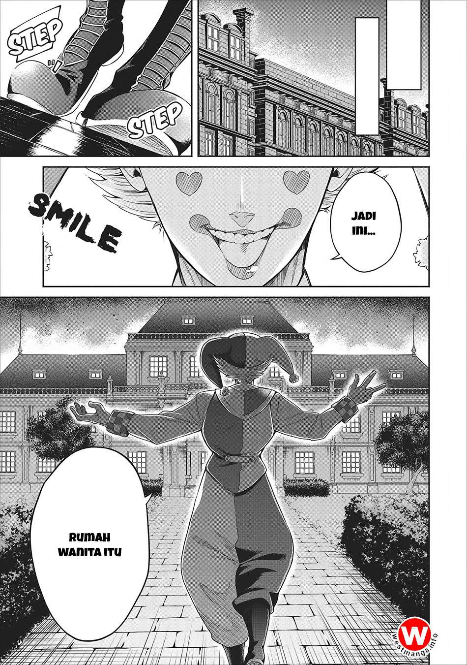 Maou-sama, Retry! Chapter 8 Gambar 31