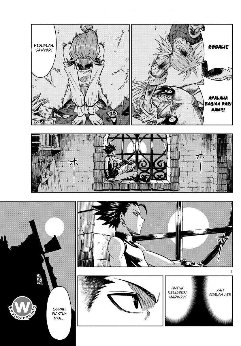 Baca Komik Marry Grave Chapter 35 Gambar 1