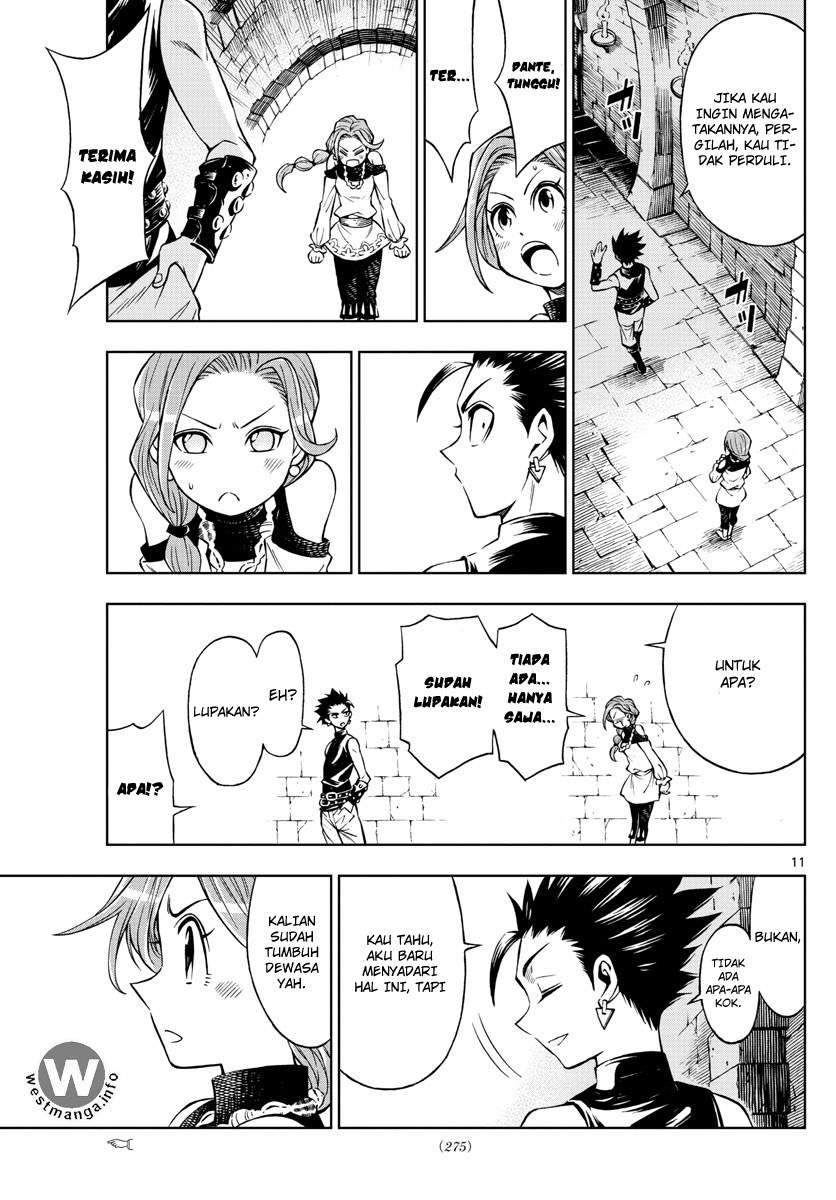 Marry Grave Chapter 35 Gambar 12