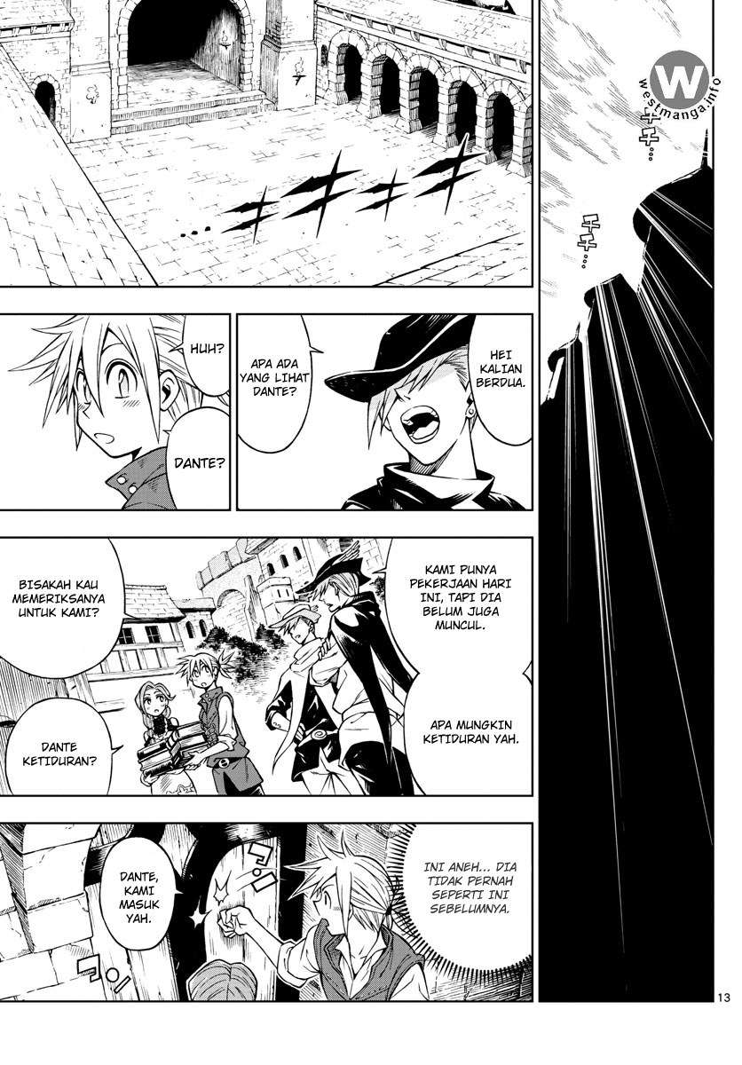 Marry Grave Chapter 35 Gambar 14