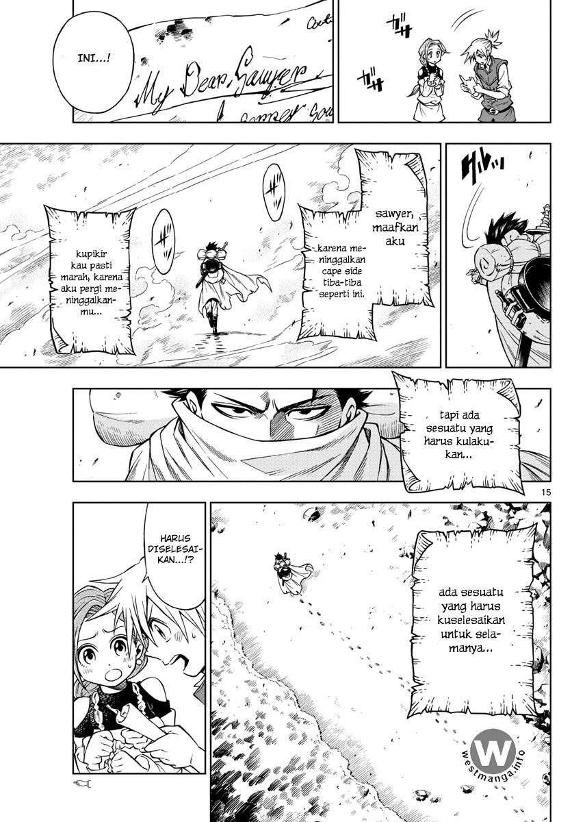 Marry Grave Chapter 35 Gambar 16