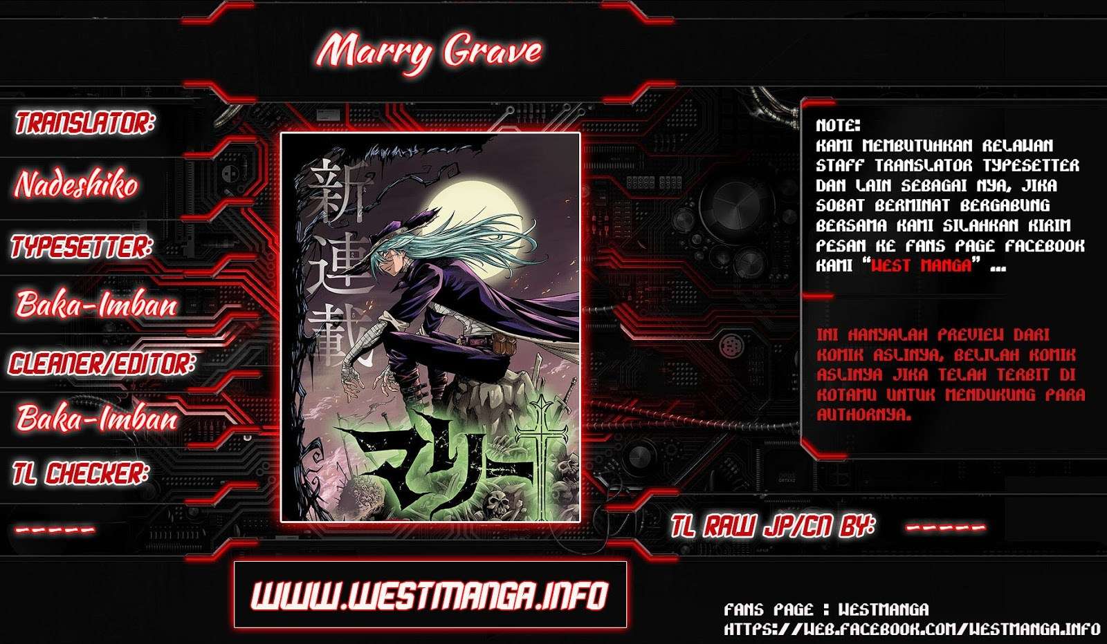 Baca Marry Grave Chapter 35 Gambar 2