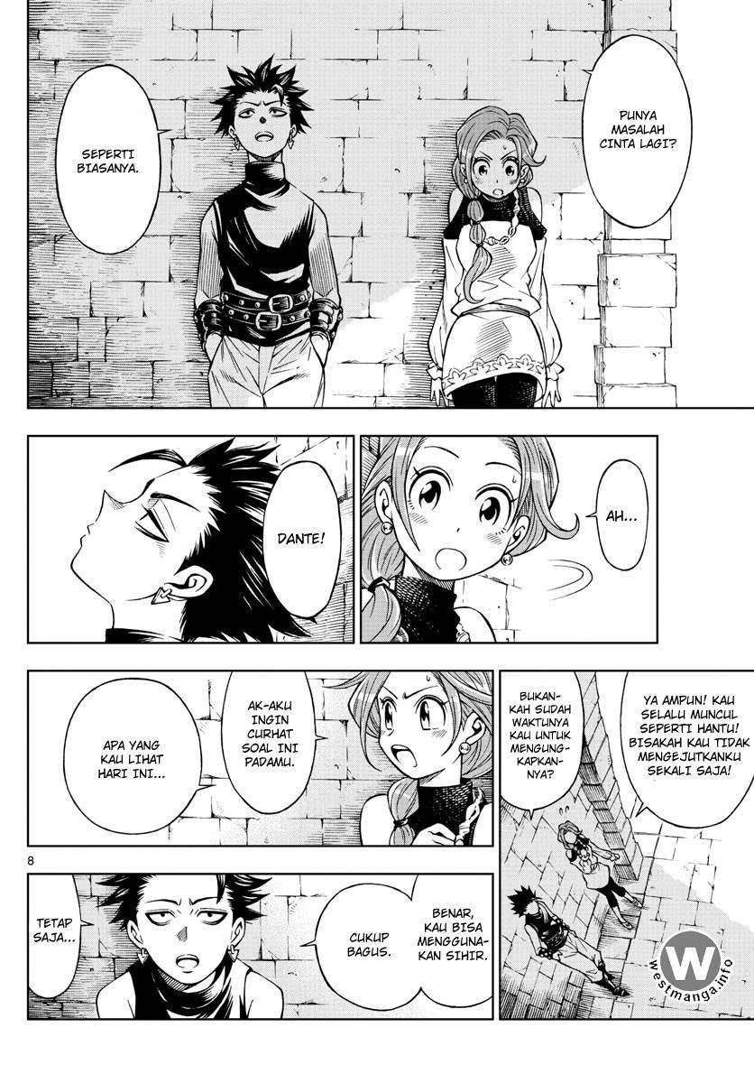 Marry Grave Chapter 35 Gambar 9