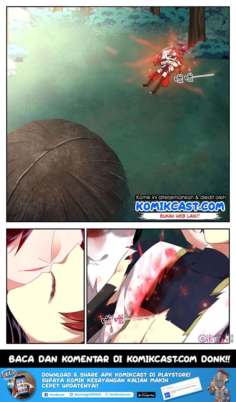 Baca  Martial God’s Space Chapter 27 Gambar 2