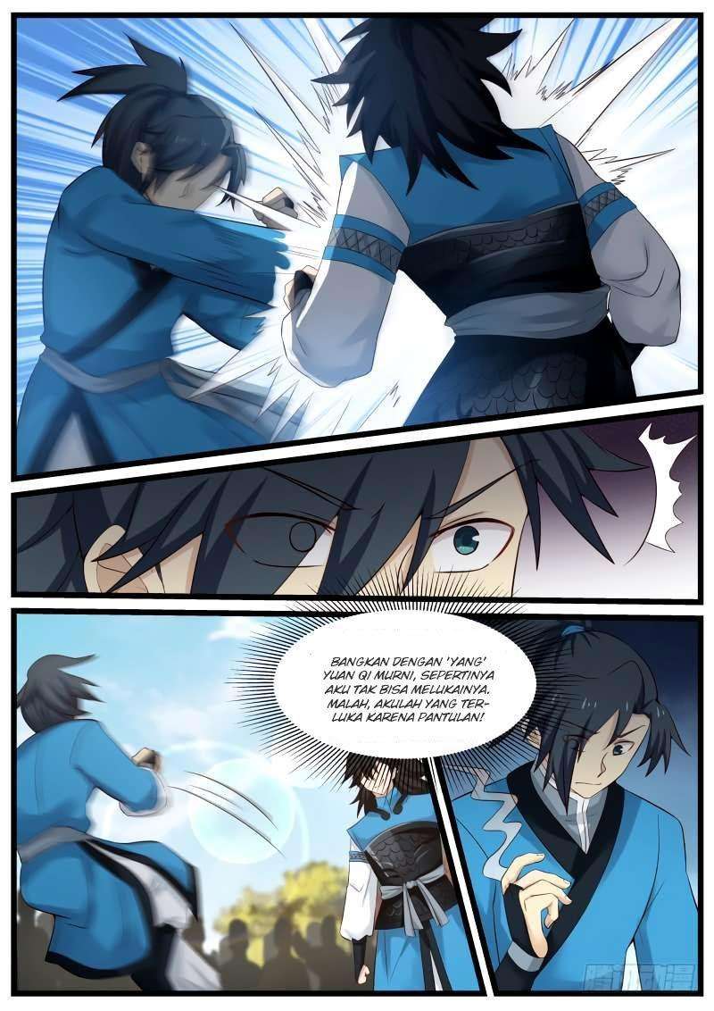 Martial Peak Part 1 Chapter 51 Gambar 12