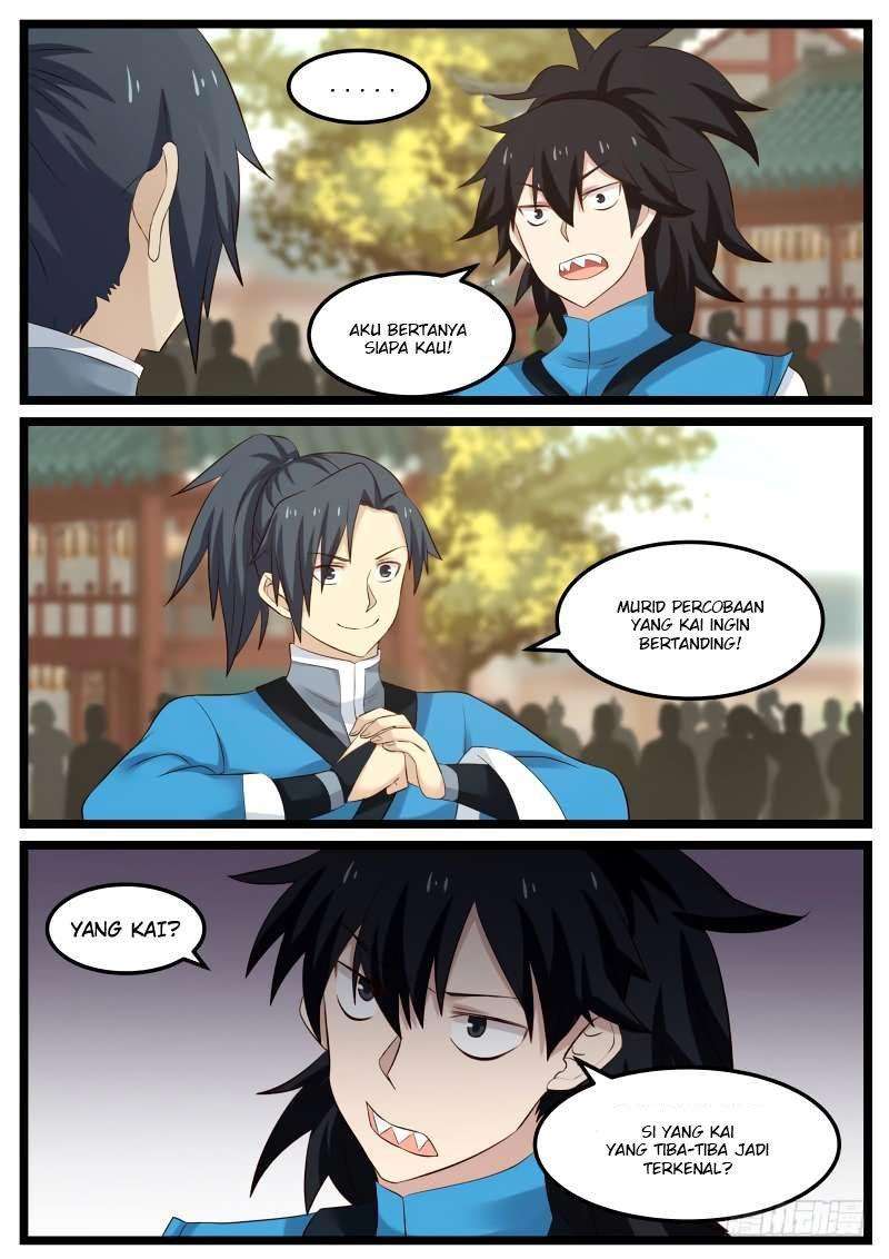 Martial Peak Part 1 Chapter 51 Gambar 8