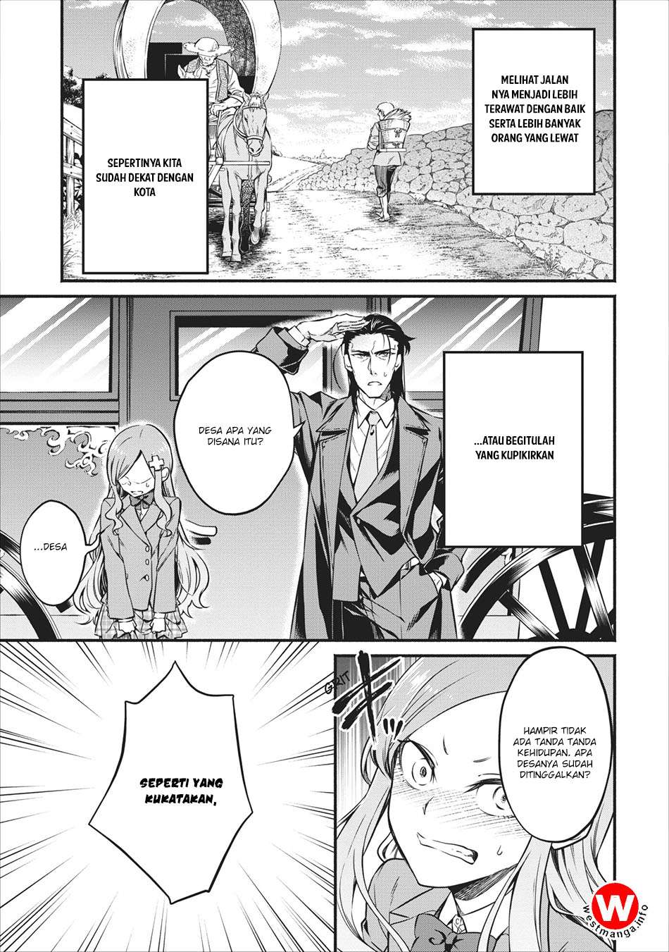 Baca  Maou-sama, Retry! Chapter 7 Gambar 2