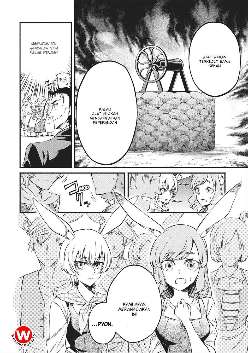 Maou-sama, Retry! Chapter 7 Gambar 20