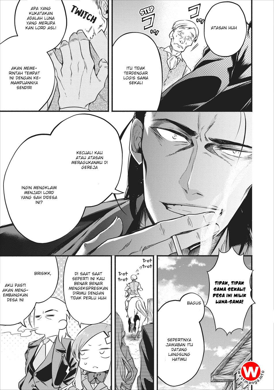 Maou-sama, Retry! Chapter 7 Gambar 25