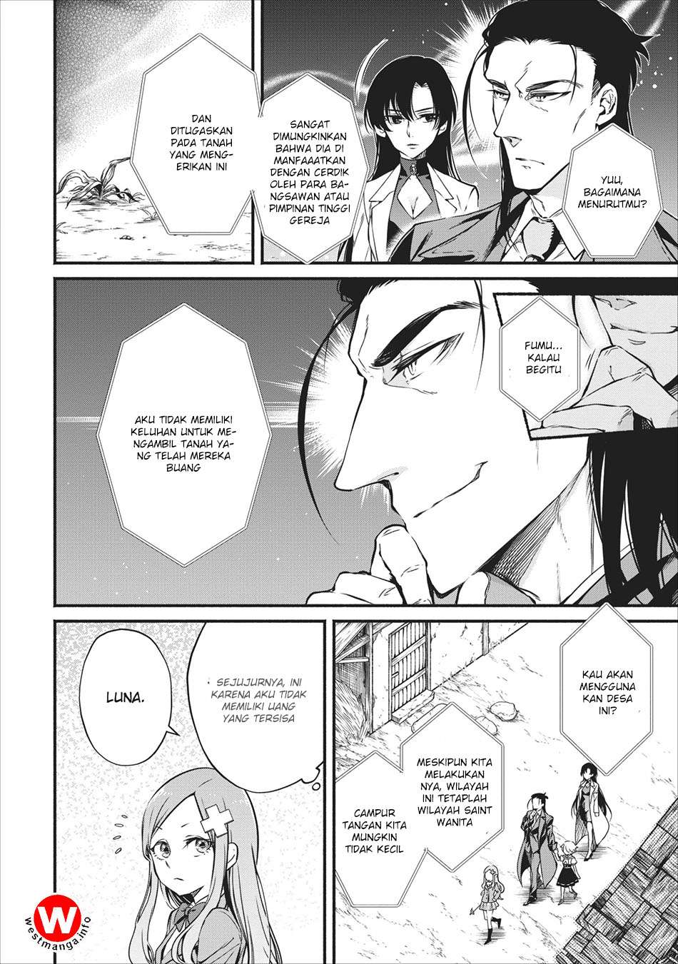 Maou-sama, Retry! Chapter 7 Gambar 5